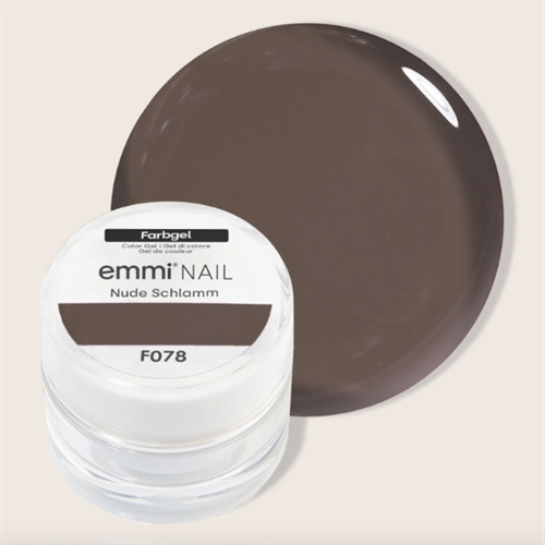 Color Gel Schlamm - F078  *Vegan
